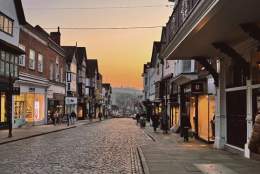 Guildford Town Centre