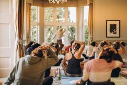 Yoga and Brunch Surrey