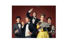 The Importance of Being... Earnest? | Yvonne Arnaud Theatre