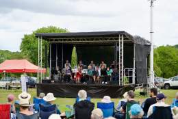 Wood Street Jazz Festival