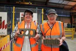 Keymer Handmade Clay Roof Tiles & Wienerberger Factory | Heritage Open Days