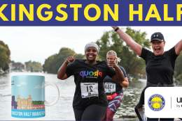 Kingston Half Marathon