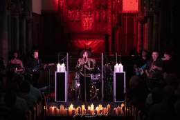 Whitney Houston By Candlelight | Guildford Cathedral