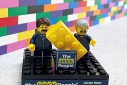 Denbies LEGO Brick Build