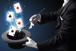 Beginners' Magic Workshop: Become a magician in a day 10-13yrs | Yvonne Arnaud Theatre