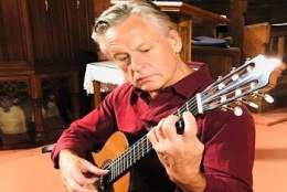 Mark Jennings: Classical and Spanish Guitar Favourites | Dorking Halls