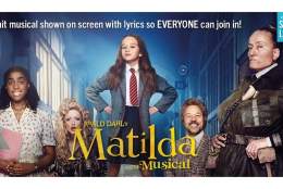 Sing-A-Long-A Matilda The Musical| G Live