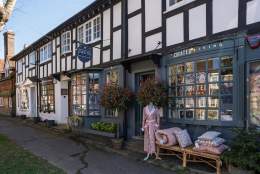 Shopping in Haslemere