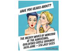 The Merry Wives of Windsor | Pranksters Theatre Company