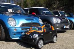 Brooklands Mini Day 2026 | Brooklands Museum