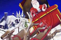Short Stories, Tall Tales: The Night Before Christmas | Yvonne Arnaud Theatre