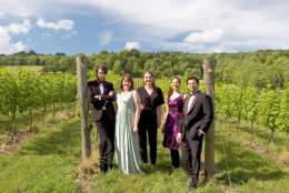 Opera in the Vineyard | Albury Vineyard