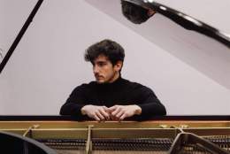 Recital - Piano on Silk| The Horton Arts Centre