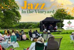 Jazz In The Vineyard | High Clandon Estate Vineyard
