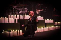 Meat Loaf By Candlelight | Guildford Cathedral