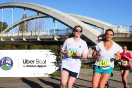 River Thames Half Marathon