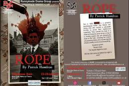 Rope by Patrick Hamilton