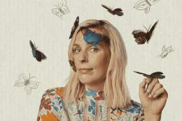 Sara Pascoe: I Am A Strange Gloop | Yvonne Arnaud Theatre