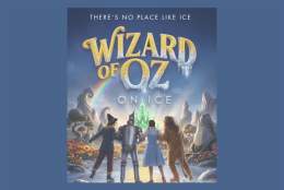 Wizard of Oz on ice | Guildford Spectrum