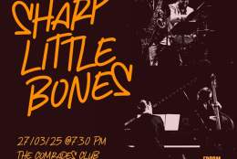 Epsom Jazz Club presents Sharp Little Bones