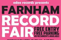 Farnham Record Fair |  Farnham Maltings