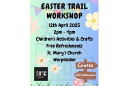 Easter Trail Workshop