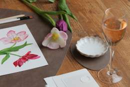 Sip & Paint | Albury Vineyard