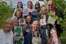 Sip and Paint | Albury Vineyard