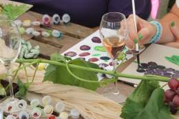 Sip & Paint | Albury Vineyard