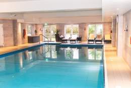 The Nutfield Priory Health Club and Spa