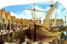 Sir Morris Abbot and the Spice Trade | The Guildford Institute
