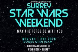 Surrey Star Wars Weekend