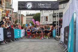 Kingston Half Marathon