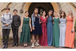 Guided Walk & Lunchtime Young Artists Concert | Surrey Hills International Music Festival
