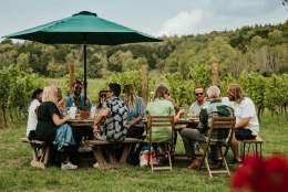 Friday Fizz |  Albury Vineyard