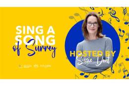 Sing a Song of Surrey | Rhoda McGaw Theatre