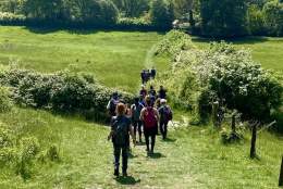 Hiking Challenge: 16 mile Surrey Three Peaks – 12th April 2025