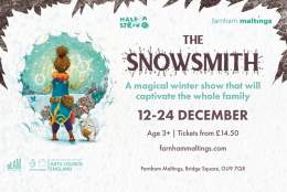 The Snowsmith | Farnham Maltings