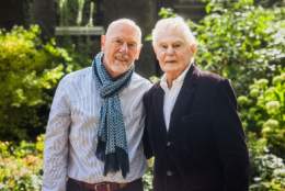An Evening with Sir Derek Jacobi and Richard Clifford | Yvonne Arnaud Theatre