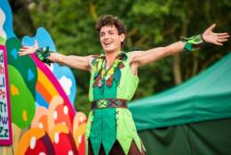 Immersion Theatre present: 'Peter Pan' | Hatchlands Park