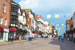 Guildford Town Centre