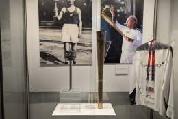 A Tale of Two Torches: Austin Playfoot and the London Olympic Games |Guildford Museum
