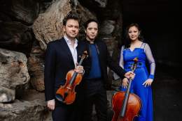 Sitkovetsky Trio with Sharon Kam and Friends | Surrey Hills International Music Festival