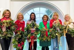 Wreath Making Workshops | The Horton Arts Centre