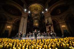 The Music Of Bruce Springsteen By Candlelight | Guildford Cathedral