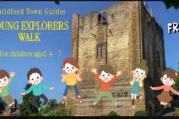 Young Explorers Walk
