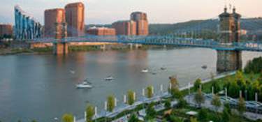 Roebling Suspension Bridge