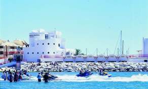 Club Náutico Marítimo de Benalmádena