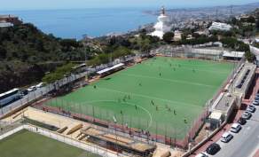Campo Municipal de Hockey El Retamar
