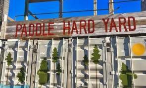 Paddle Hard Yard